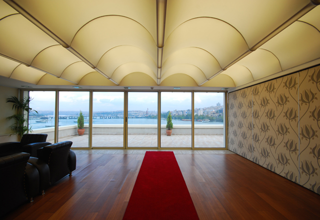 SOUND DAMPING MEMBRANE