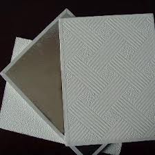 PVC LAMINATE TILE